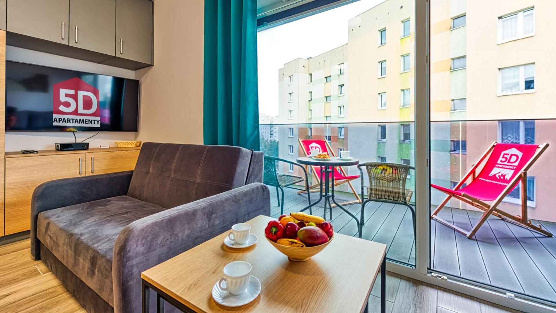 קולובז'ג 5D Apartamenty Fredry 2/47 מראה חיצוני תמונה
